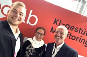 bc.lab TableTopic auf dem Kommunikationskongress 2024 in Berlin
