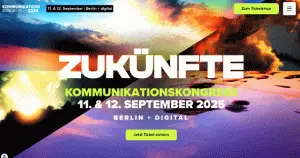 bc.lab auf dem Kommunikationskongress 2025 in Berlin